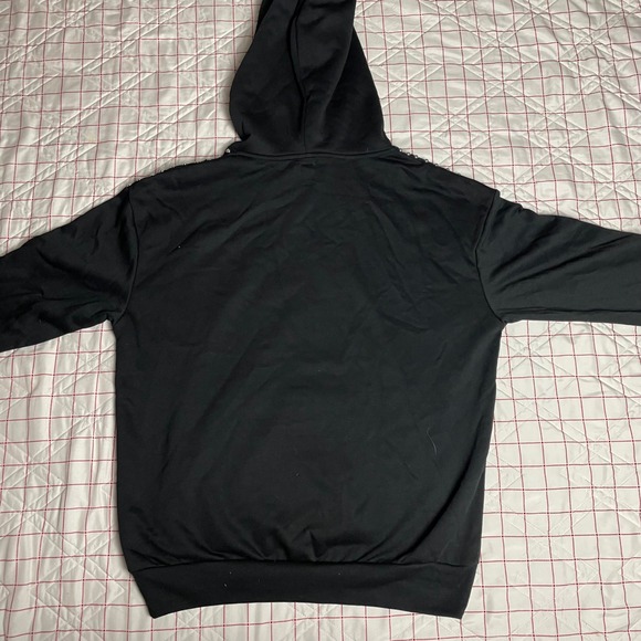 Gameday Couture Womens XL Black Green Bay Packers Studded Hoodie NFL Fanatics - Picture 5 of 8